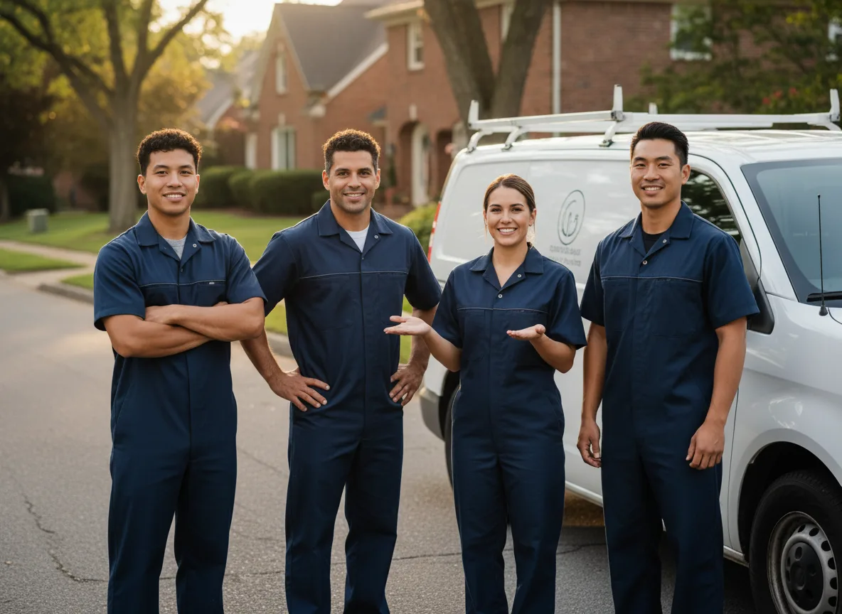 Home Gutter Service company in Maumelle, AR